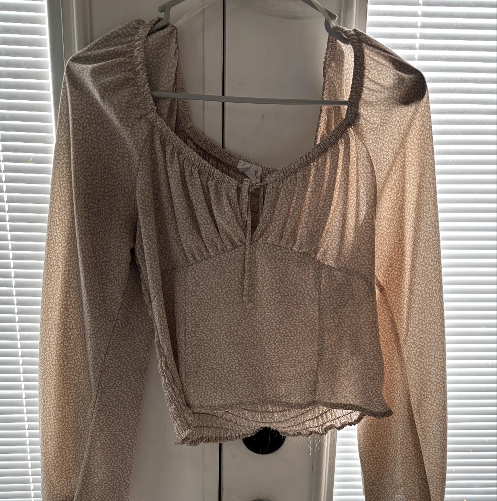 Sienn Sky blouse M